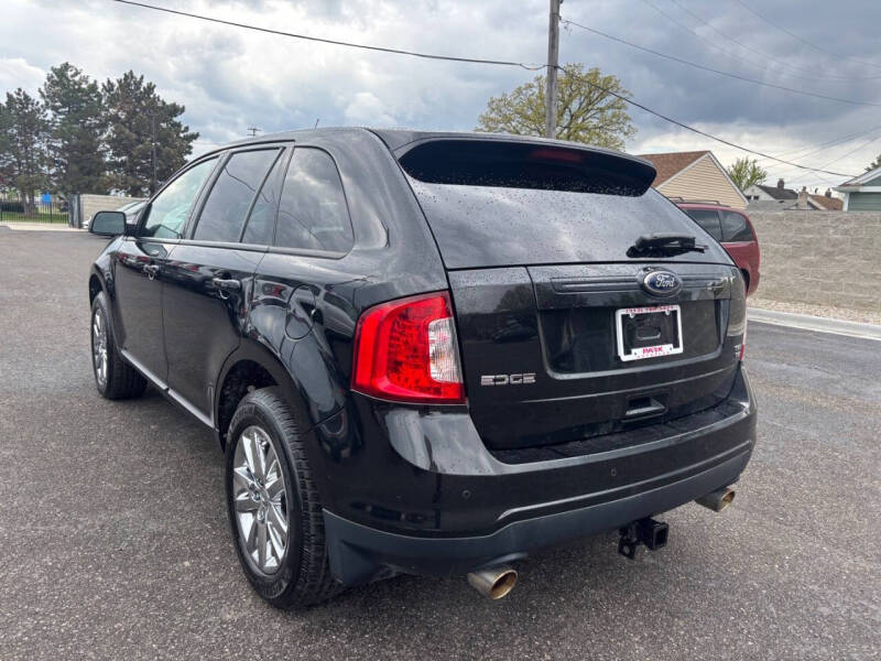 2013 Ford Edge SEL