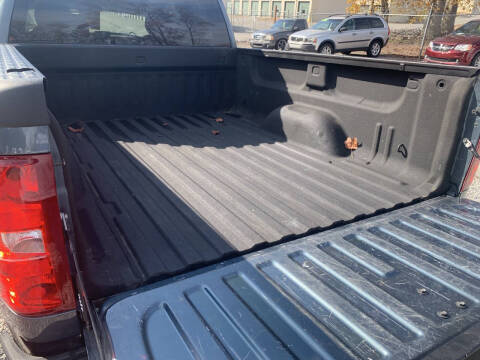 2010 Chevrolet Silverado 1500 LS