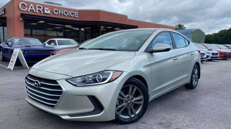 2018 Hyundai Elantra
