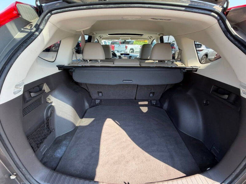 2014 Honda CR-V EX-L