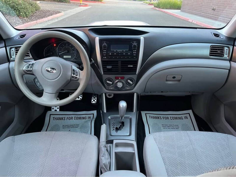 2012 Subaru Forester 2.5XT Premium