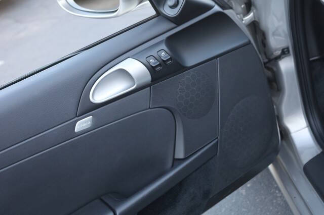 2011 Porsche Boxster