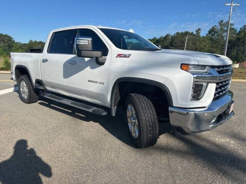 2022 Chevrolet Silverado 2500HD