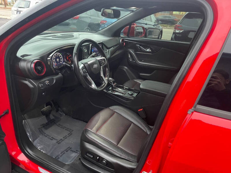 2019 Chevrolet Blazer RS