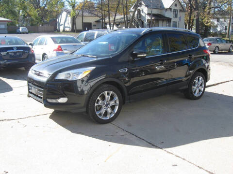 2015 Ford Escape Titanium