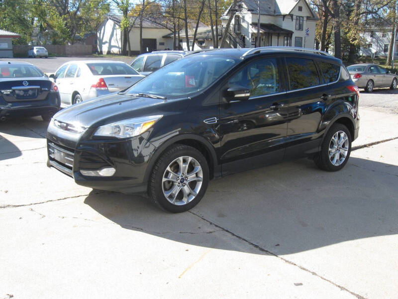 2015 Ford Escape Titanium