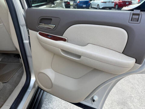 2009 Chevrolet Tahoe LT XFE