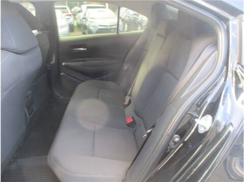 2021 Toyota Corolla Hybrid LE