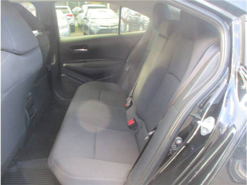 2021 Toyota Corolla Hybrid LE