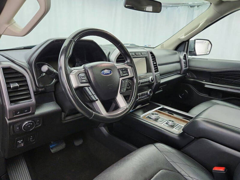 2019 Ford Expedition Platinum