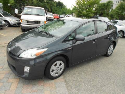 2010 Toyota Prius for sale at Precision Auto Sales of New York in Farmingdale NY