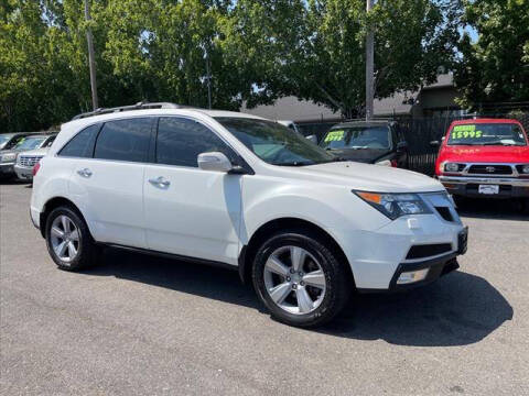 2011 Acura MDX for sale at steve and sons auto sales in Happy Valley OR