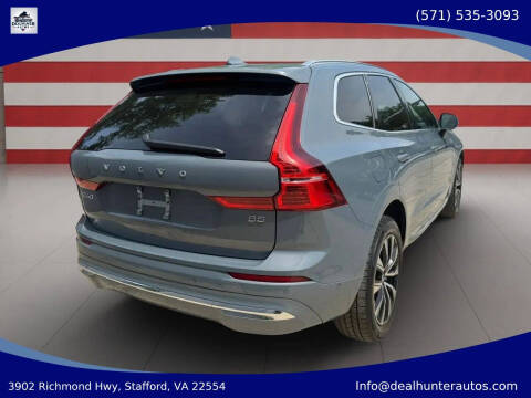 2023 Volvo XC60 B5 Plus Bright Theme