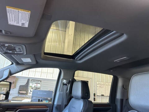 2024 GMC Sierra 3500HD