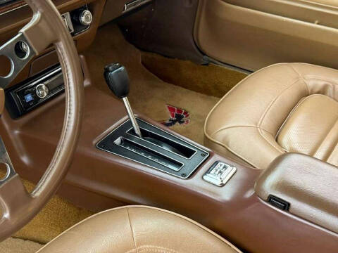 1974 Pontiac Firebird