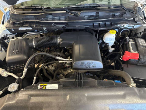 2022 RAM 1500 Classic Tradesman