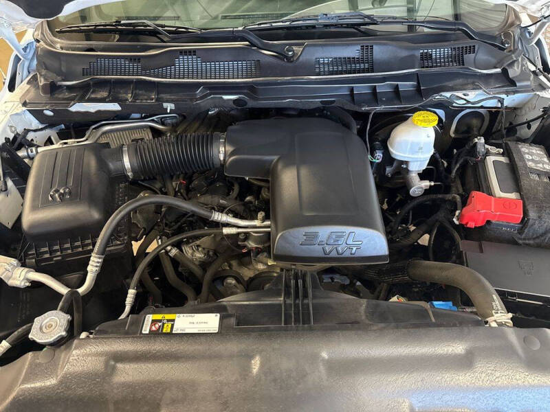 2022 RAM 1500 Classic Tradesman