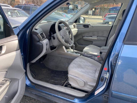 2010 Subaru Forester 2.5X