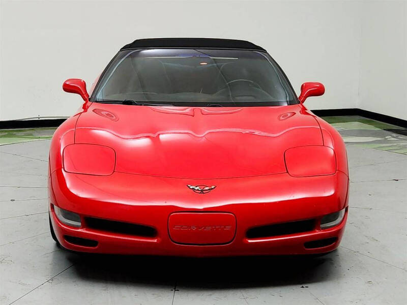 2000 Chevrolet Corvette