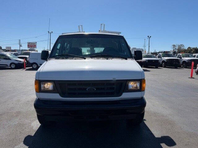 2006 Ford E-Series E-150