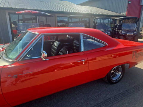 1969 Plymouth Roadrunner