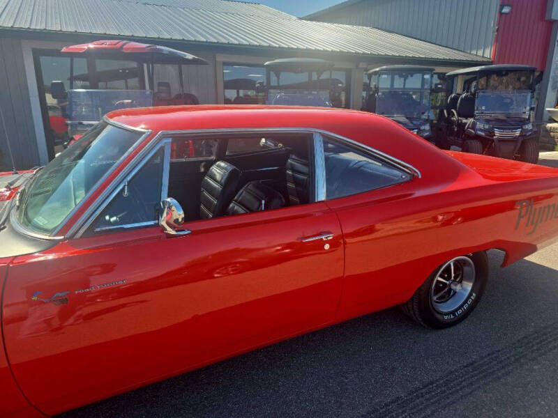 1969 Plymouth Roadrunner