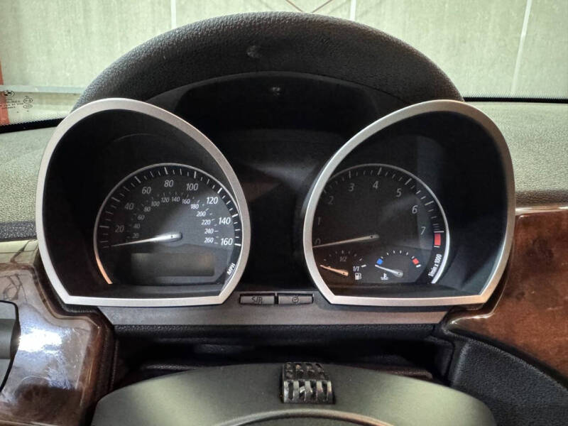 2008 BMW Z4 3.0si