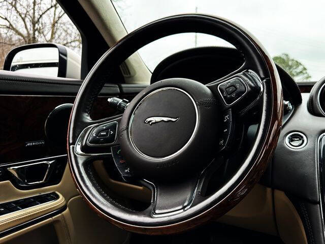 2014 Jaguar XJ
