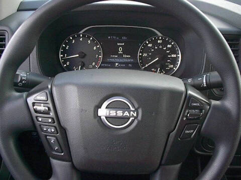 2024 Nissan Frontier S