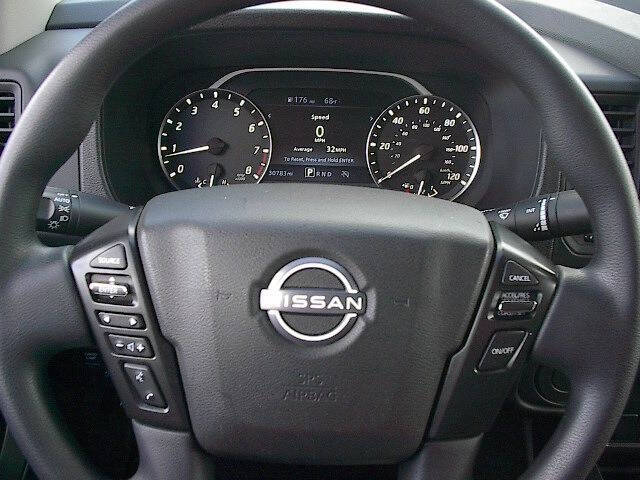 2024 Nissan Frontier S