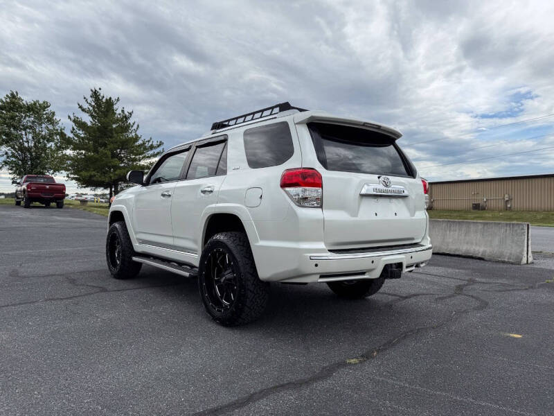 2013 Toyota 4Runner SR5
