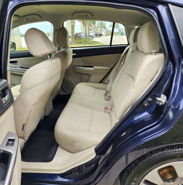 2016 Subaru Impreza 2.0i Sport Premium