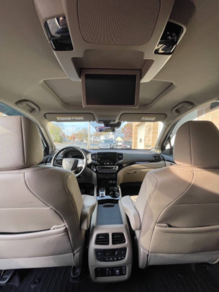 2019 Honda Pilot for sale at New England Wholesalers in Springfield, MA