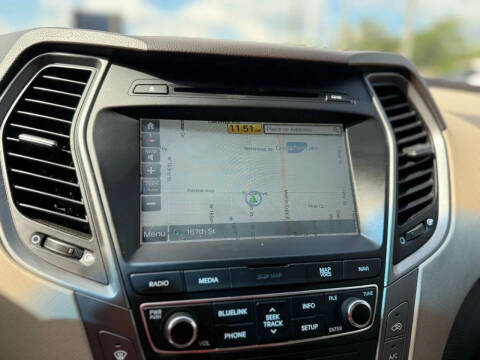 2017 Hyundai Santa Fe Sport 2.0T Ultimate