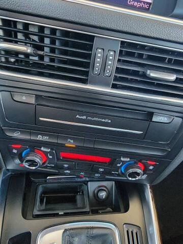2012 Audi Q5 2.0T quattro Premium Plus