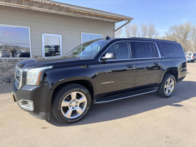 2017 GMC Yukon XL SLE