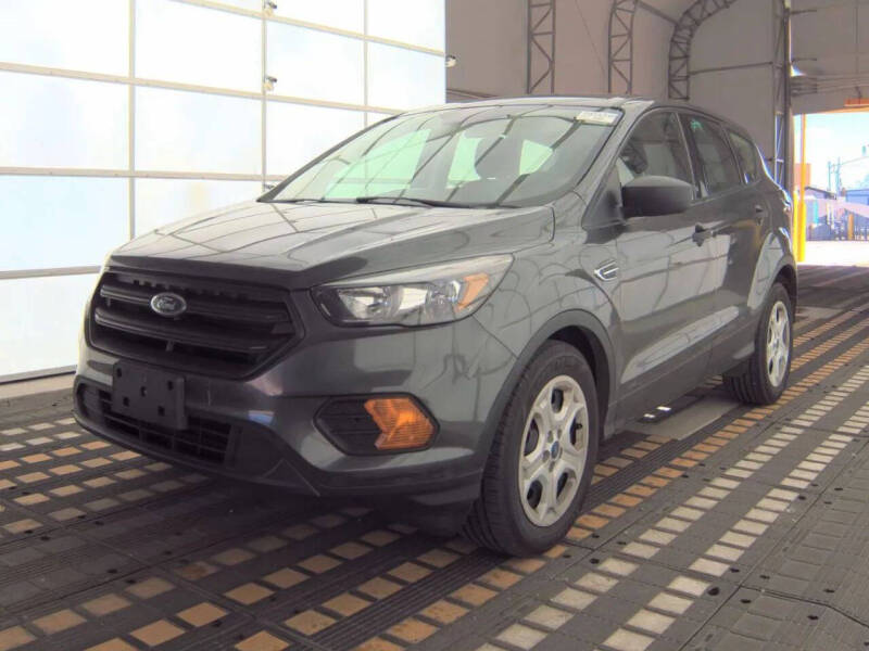 2018 Ford Escape S