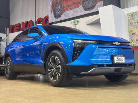 2024 Chevrolet Blazer EV 2LT