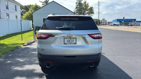 2018 Chevrolet Traverse LT Cloth