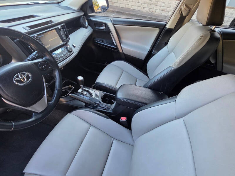 2016 Toyota RAV4 Limited