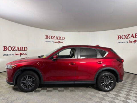 2020 Mazda CX-5 Touring