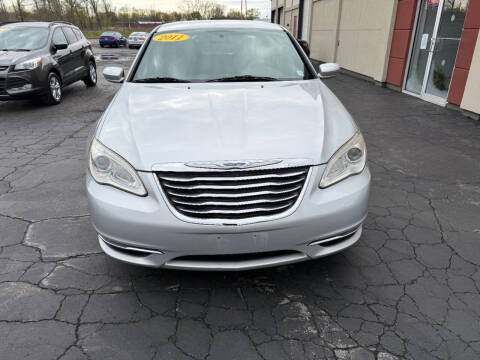 2011 Chrysler 200 LX