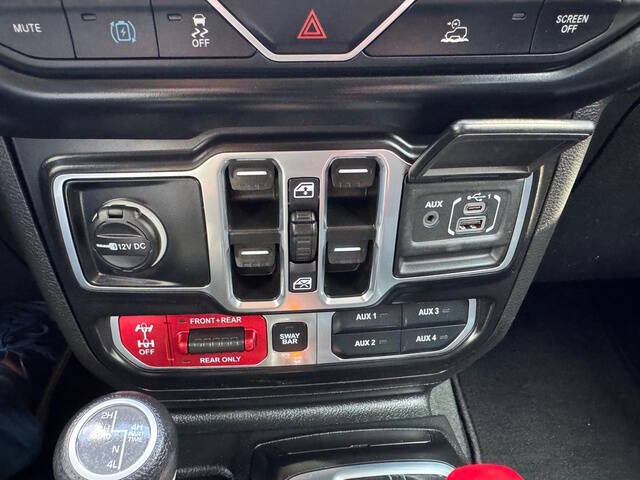 2022 Jeep Wrangler Unlimited Rubicon 4xe