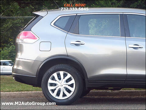 2015 Nissan Rogue SV