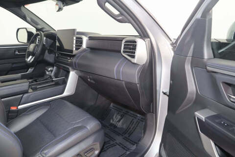 2025 Toyota Tundra Platinum