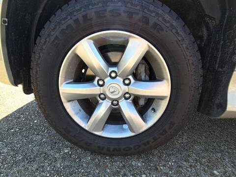 2011 Lexus GX 460