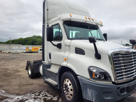 2015 Freightliner Cascadia