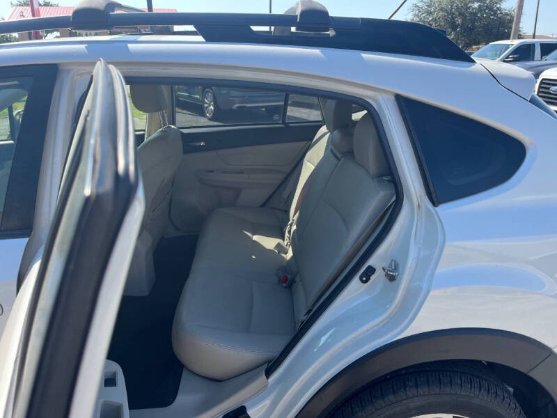 2014 Subaru XV Crosstrek 2.0i Limited