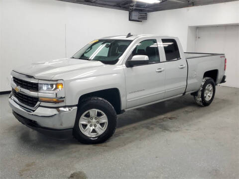 2019 Chevrolet Silverado 1500 LD