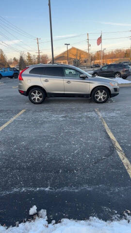 2012 Volvo XC60 T6 Premier Plus